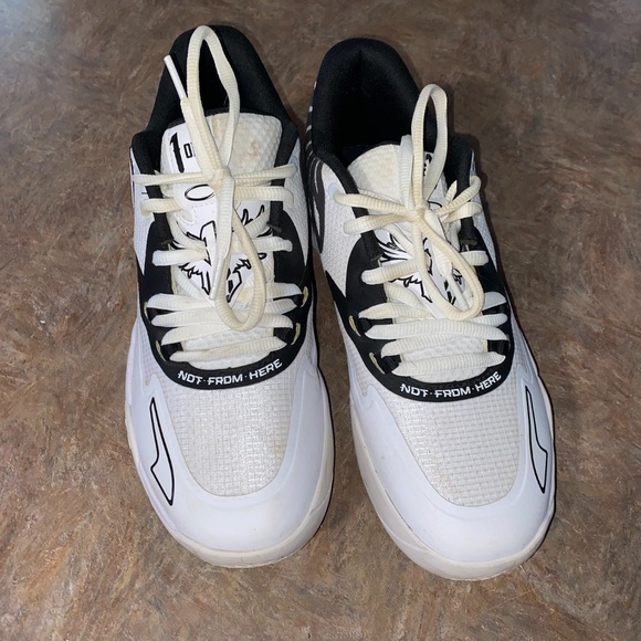 Puma LaMelo Ball MB.01 Lo - Picture 3 of 8